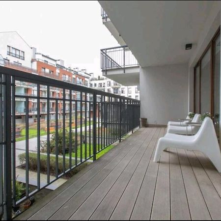 شقة Gdansk Szafarnia Old Town المظهر الخارجي الصورة